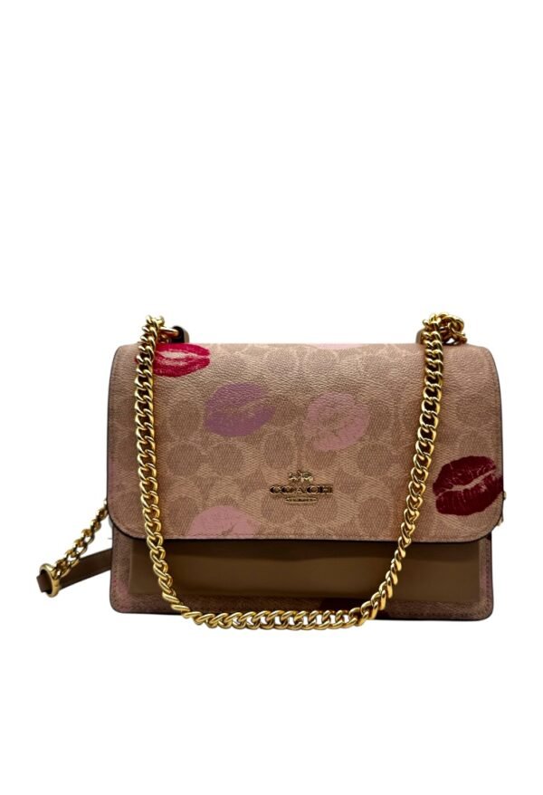 COACH -  MINI KLARE  KISS PRNT CROSSBODY - Image 13